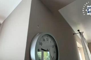 Mężczyzna oddał kilkadziesiąt strzałów w kierunku sąsiadów