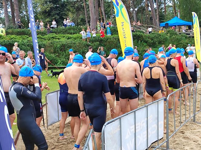 Enea Triathlon Kozienice 2024