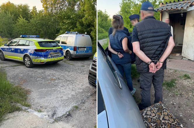 Warszawa: Kobieta i mężczyzna pobici pałką i szpadlem! Pilna akcja służb