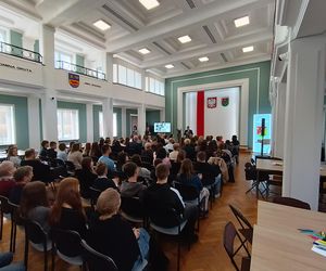 III Forum Samorządów Uczniowskich w powiecie grudziądzkim 