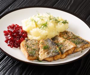 Ryba na obiad - 14 przepisów na niedrogie dania obiadowe z ryby