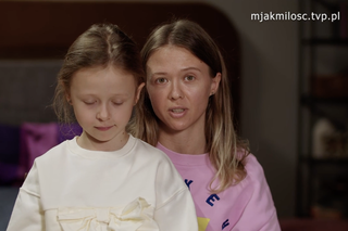 M jak miłość. Nadia (Mira Fareniuk), Milena (Kateryna Fareniuk)