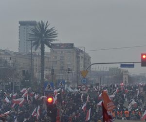 Największe zadymy na Marszu Niepodległości