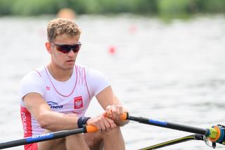 Puchar Świata we wioślarstwie w Poznaniu - dzień pierwszy
