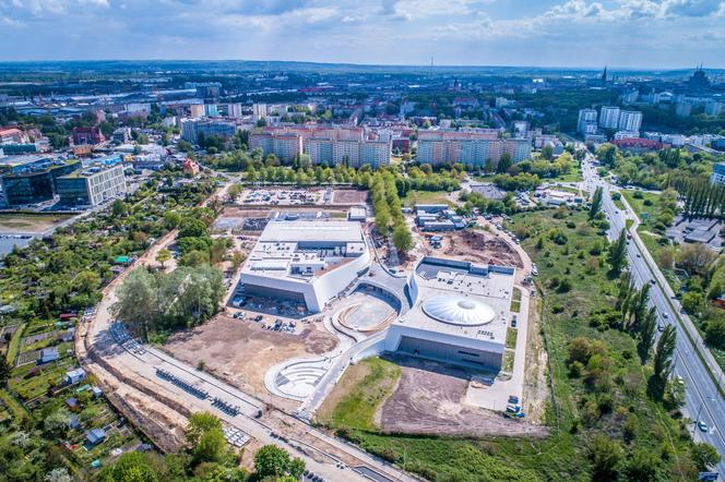 Fabryka Wody w Szczecinie otwarcie wkrótce?