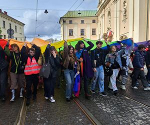 21. Marsz Równości w Krakowie