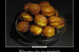 Najlepsze MEMY na Tłusty Czwartek! 