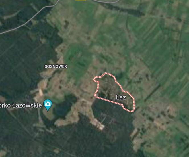 Najkrótsze nazwy miejscowości na Mazowszu