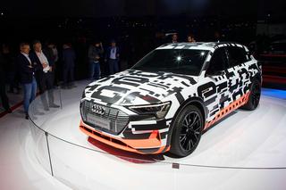 Audi stawia na elektryczność i hybrydy plug-in