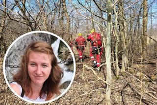 Jowita Zielińska zaginęła 9 miesięcy temu. Policja ponownie sprawdza lasy i jeziora. „Nie wykluczamy żadnego scenariusza” [GALERIA]