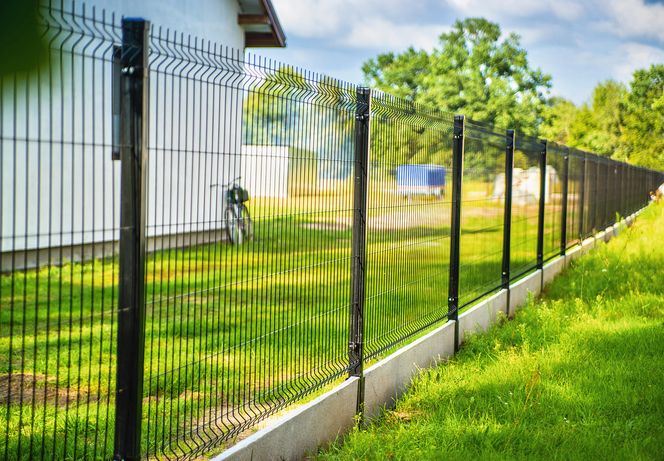 ogrodzenia systemowe