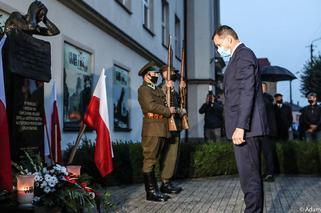 Morawiecki mówi o Solidarności. PRZEPIĘKNE słowa. Wałęsa mógł się zarumienić