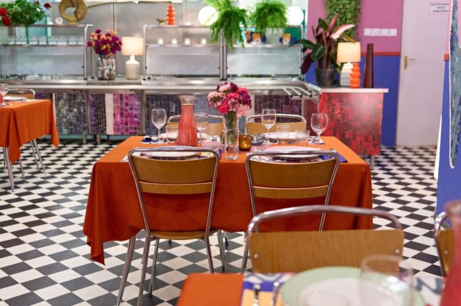 "Kuchenne rewolucje" w Warszawie