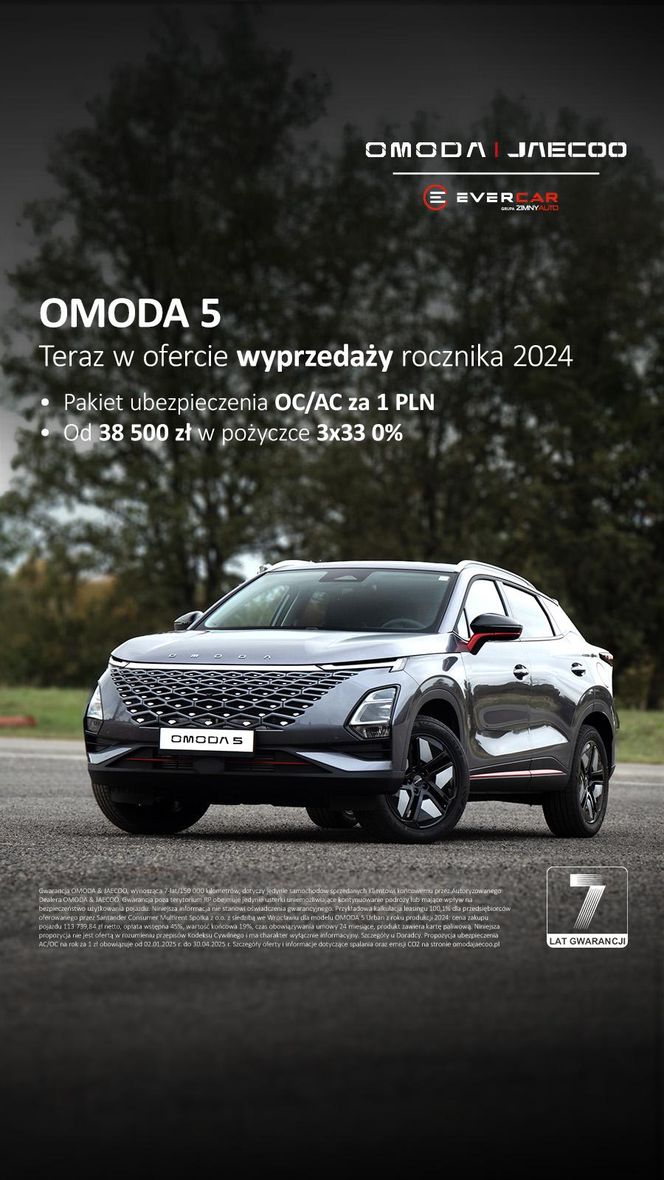 Nowoczesny SUV, który podbija polskie drogi
