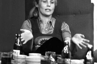 Alkohol wyniszczył Agnieszkę Osiecką