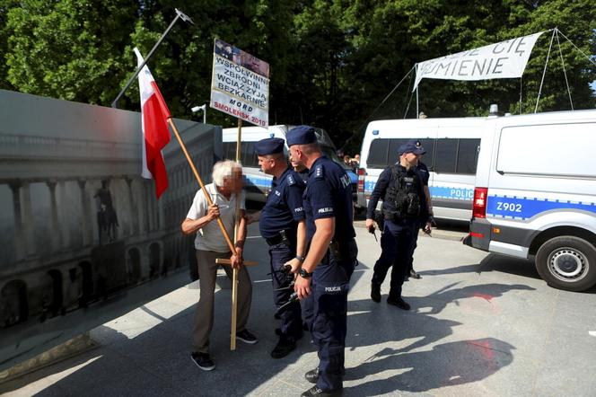 Miesięcznica smoleńska, 10.06.2023