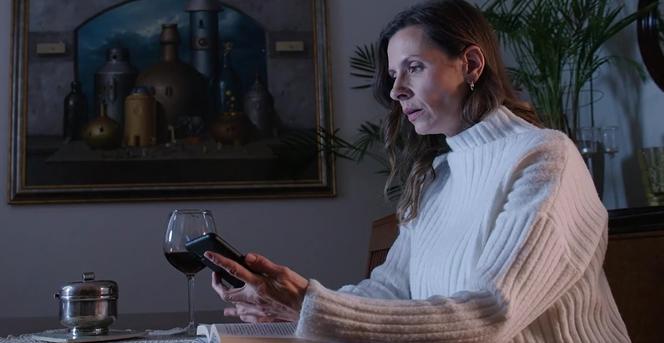 M jak miłość odc. 1731. Ewa Kalinowska (Anna Kerth)