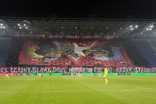 Zobacz zdjęcia z piątkowego meczu Wisła Kraków - Piast Gliwice 1:1