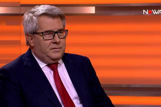 Czarnecki: Nie rejterujemy przed KE, odpowiadamy na uwagi Polaków