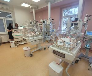 Potrójne szczęście w Szpitalu Klinicznym Politechniki Bydgoskiej