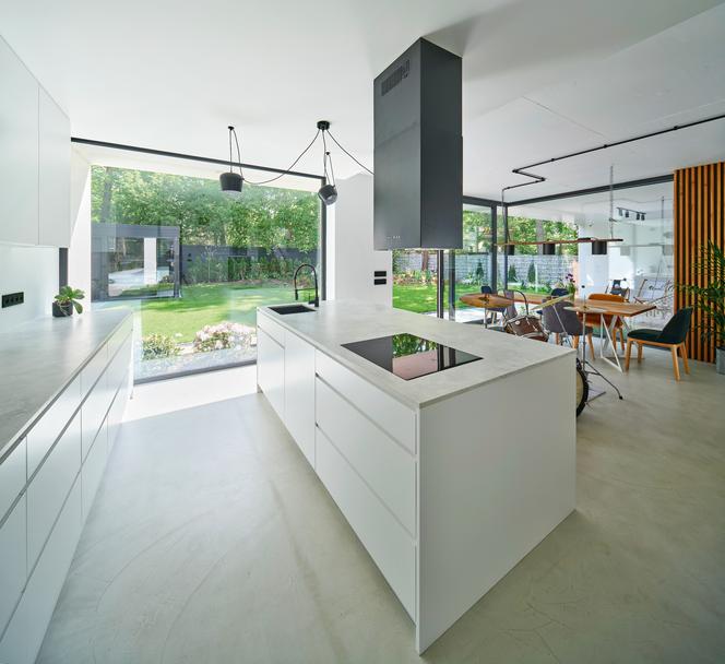 Nowoczesna stodoła – dom dla dwóch rodzin