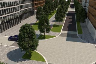 Plany budowy nowego mostu w Szczecinie, kładki pieszo-rowerowej oraz przebudowy układu drogowego