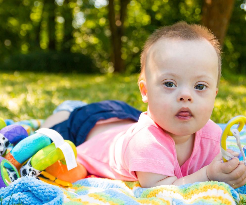 Niesamowite dokonanie naukowców. Usunęli chromosom odpowiadający za zespół Downa