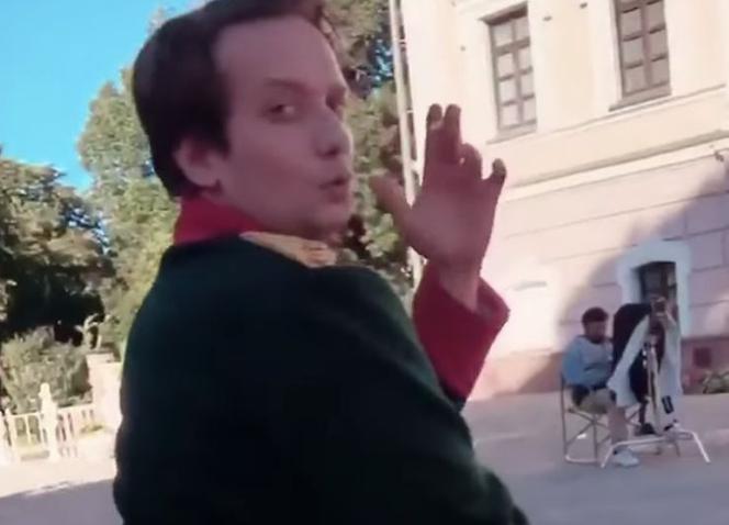 Zniewolona. Nikołaj (Mark Drobot)