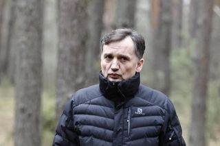 Spacer Zbigniewa Ziobry po Jeruzalu