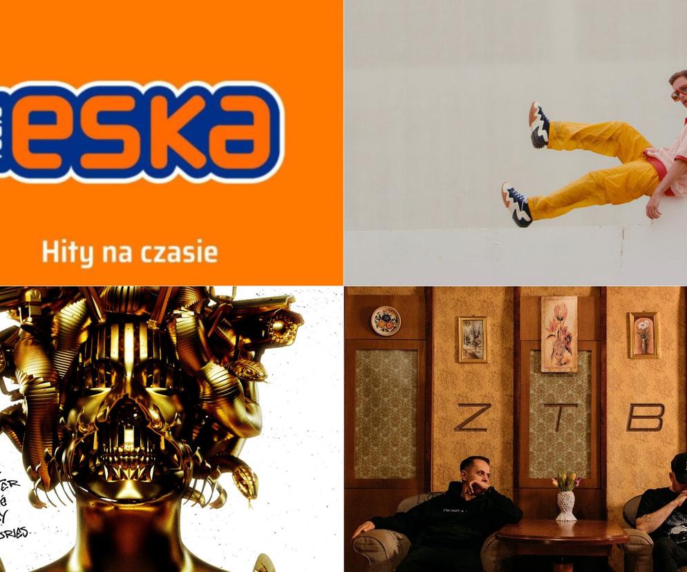 Michał Szczygieł, Meduza, The Chainsmokers i inni w New Music Friday w Radiu ESKA 22.07.2022