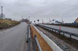 Budowa wiaduktu na Zakopiance. Zaczął się koszmar kierowców. Jak długo potrwają utrudnienia?