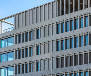 Nowy budynek Wydziału Psychologii Uniwersytetu Warszawskiego