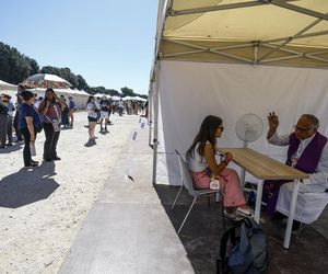 Trwa katolicki Woodstock. Setki tysięcy osób spotkają się z papieżem