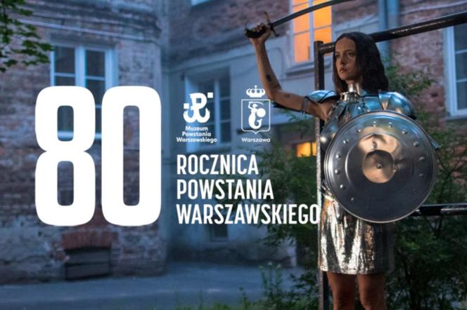 Koncert Brodki na 80. rocznicę Powstania Warszawskiego
