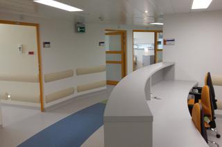 Za nami pierwszy etap modernizacji szpitala w Prokocimiu! [ZDJĘCIA, AUDIO]