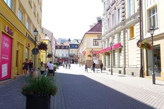 Deptak na ulicy Grunwaldzkiej w Rzeszowie zostanie przebudowany. Po raz trzeci otwarto przetarg