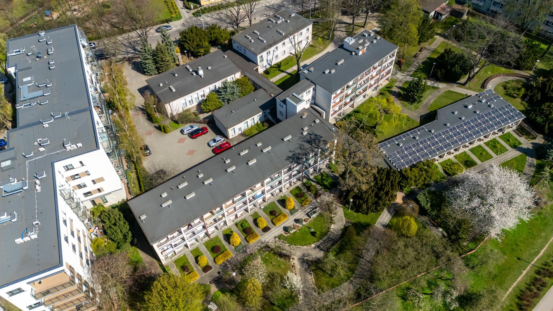 Osiedle Ateńska w Warszawie