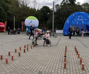 Eska Let's Bike ponownie w Szczecinie. Tak szczecinianie bawią się z Radiem Eska