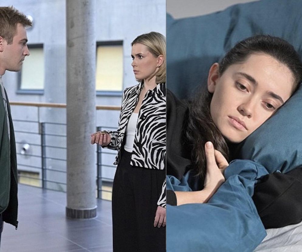Koniec Pierwszej miłości. Angelika umrze w ostatnim 4040 odcinku? Biały z Filipem tak tego nie zostawią - ZDJĘCIA