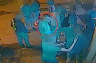 Bandyci pobili dwóch mężczyzn pod sklepem w Legnicy. Policja publikuje wizerunki i prosi o pomoc 