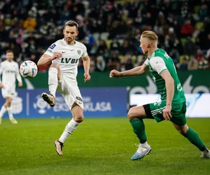 Lechia remisuje bezbramkowo ze Śląskiem Wrocław. Na stadionie w Gdańsku odbył się mecz dla prawdziwych koneserów 