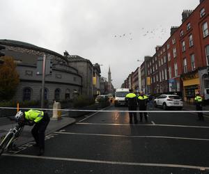 Atak nożownika/Dublin