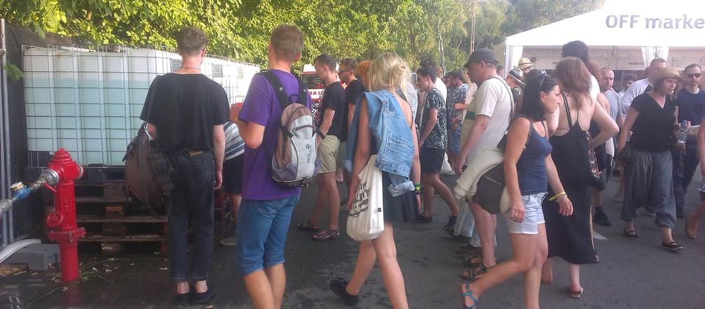 OFF Festival 2015 Katowice