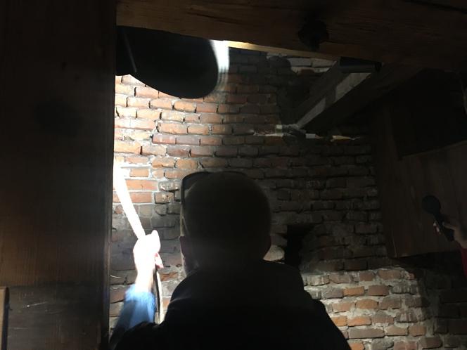 Misetrium Dzwonu Michała na Wieży Trynitarskiej 