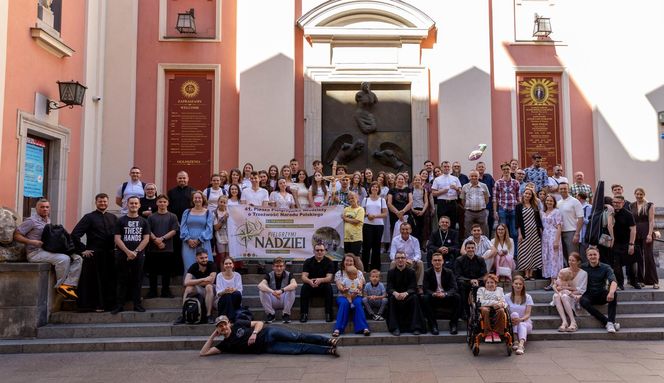 Piesza Pielgrzymka Młodzieży o Trzeźwość Narodu Polskiego 2025