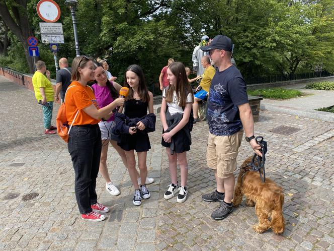 Eska Summer City na olsztyńskiej starówce