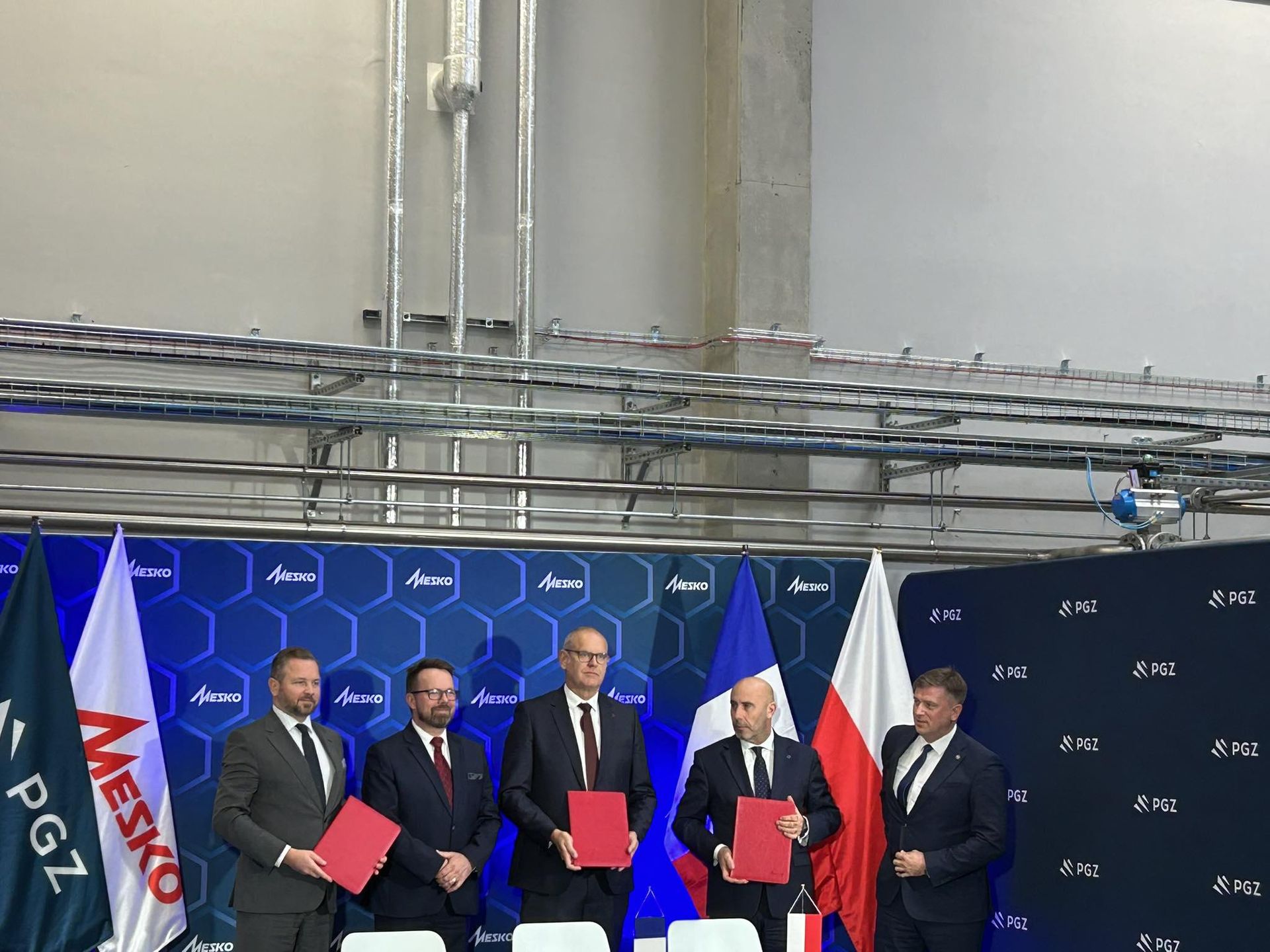 PGZ, MESKO i EURENCO