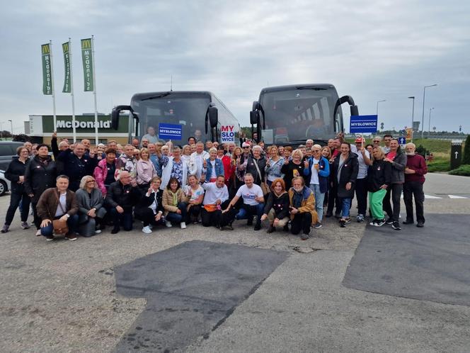 Marsz Miliona Serc w Warszawie. Do stolicy przyjechały autokary ze Śląska i Zagłębia