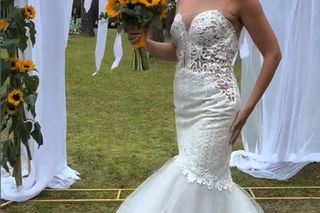 Barwy szczęścia. Asia (Anna Gzyra-Augustynowicz) na planie