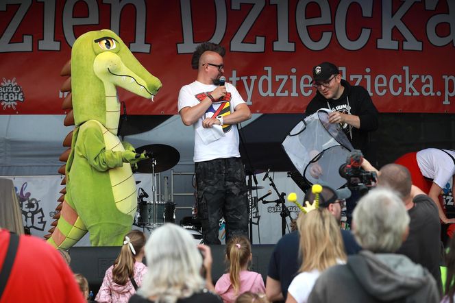 Tydzień Dziecka w Sosnowcu w 2024 roku
